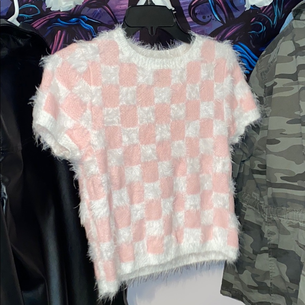 Fuzzy top